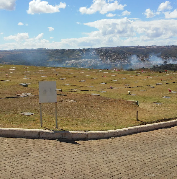 Foto 3 Cemitério Parque Memorial Novo Gama