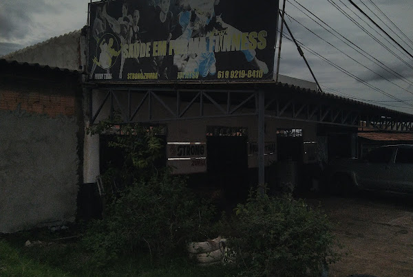 Academia Saúde em Forma Fitness