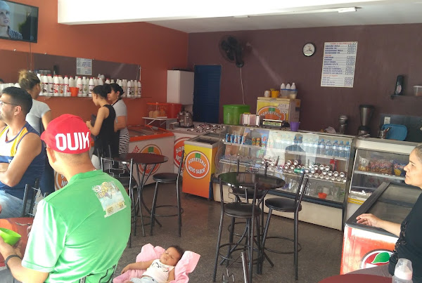 Sorveteria Novo Sabor