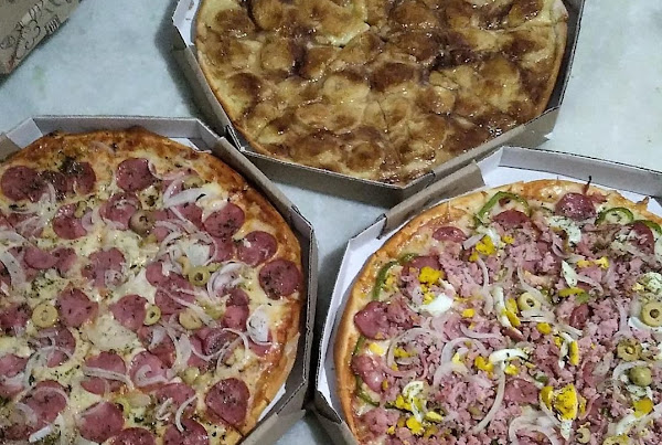 Foto 1 Pizzaria Meu Mestrin