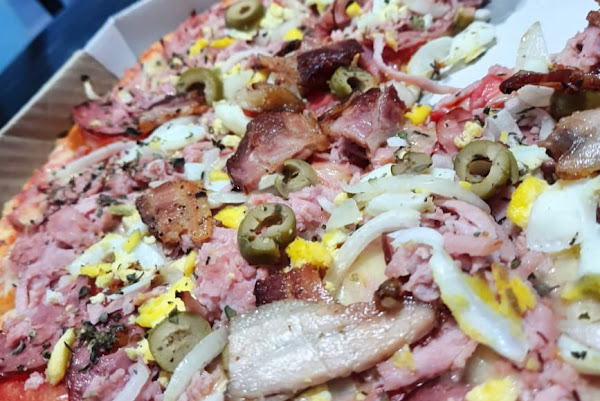 Foto 2 Pizzaria Meu Mestrin