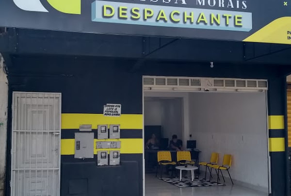Larissa Morais Despachante
