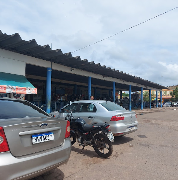 Terminal Rodoviário de Bacabal