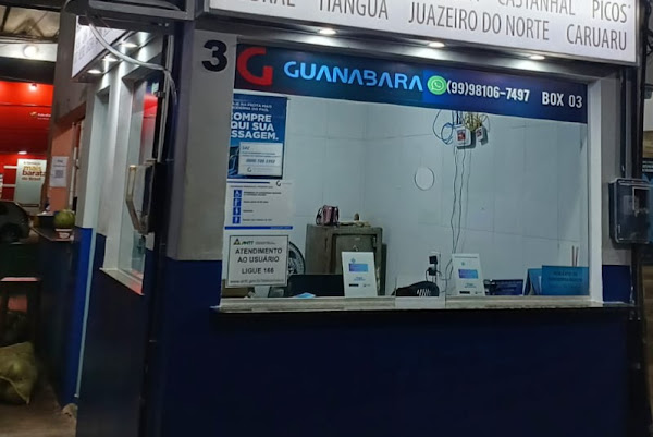 Foto 1 Terminal Rodoviário de Bacabal