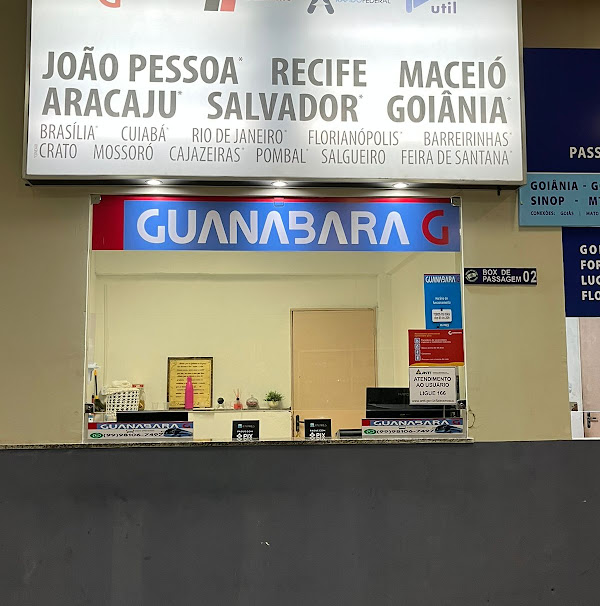 Foto 2 Terminal Rodoviário de Bacabal