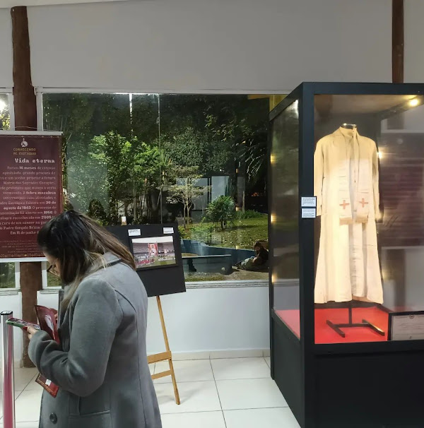Foto 2 Museu Padre Eustaquio Foto 2 Museu Padre Eustaquio