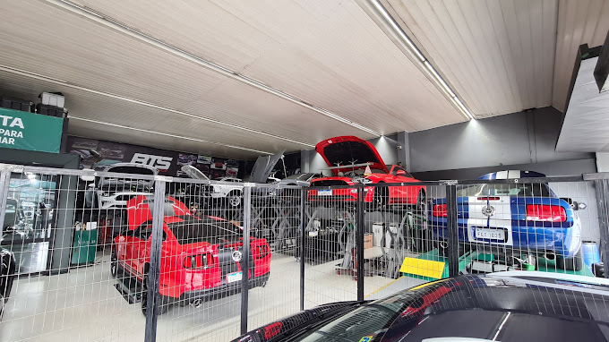 Foto 1 BTS Performance