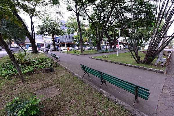 Foto 1 Praça dos Viajantes