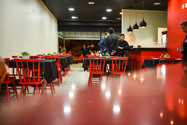 Kanii Comida Japonesa Gama