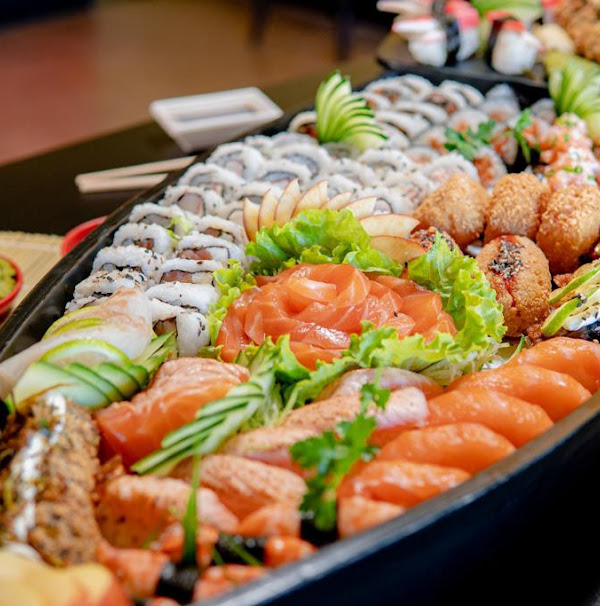 Foto 1 Kanii Comida Japonesa Gama