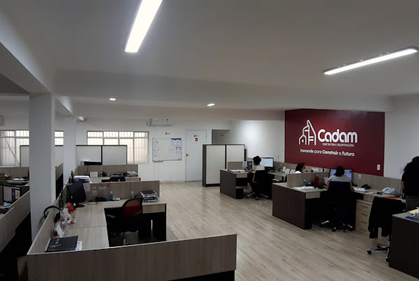 Foto 1 Cadam Construtora e Incorporadora Ltda