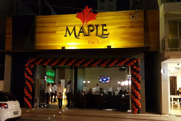 Maple Steakhouse