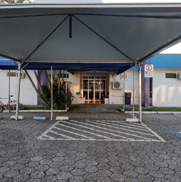 Foto 1 Unidade da Estratégia de Saúde da Família do Bairro das Nações (CAS)