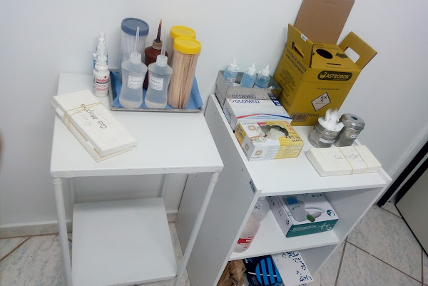 Foto 2 Unidade da Estratégia de Saúde da Família do Bairro das Nações (CAS)