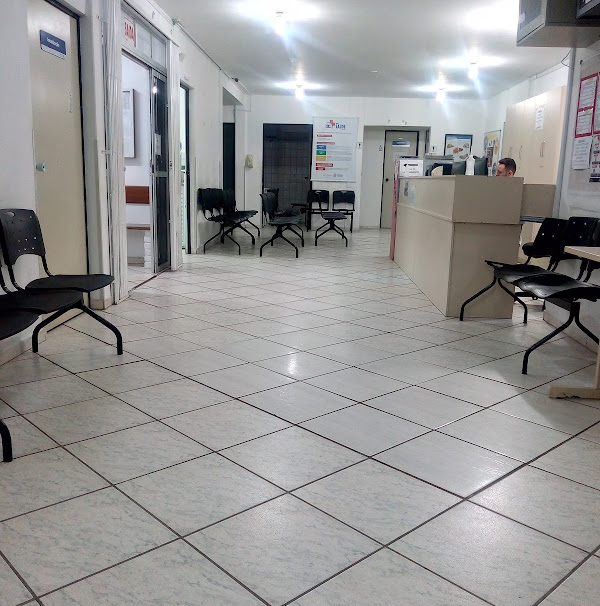 Foto 3 Unidade da Estratégia de Saúde da Família do Bairro das Nações (CAS)