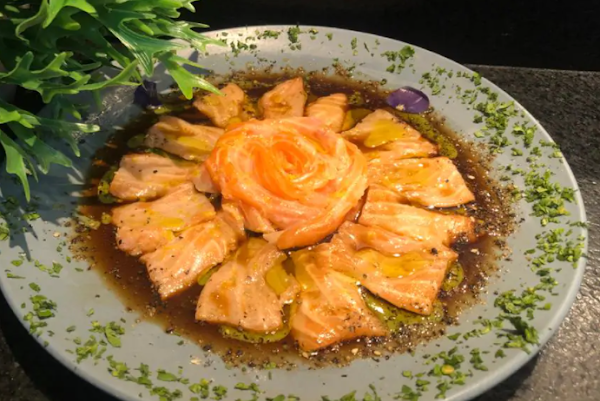 Foto 1 Flamingos Sushi