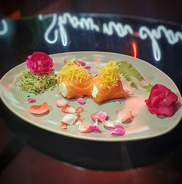 Foto 2 Flamingos Sushi