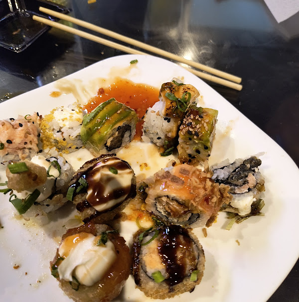 Foto 2 Ohana Sushi Bar