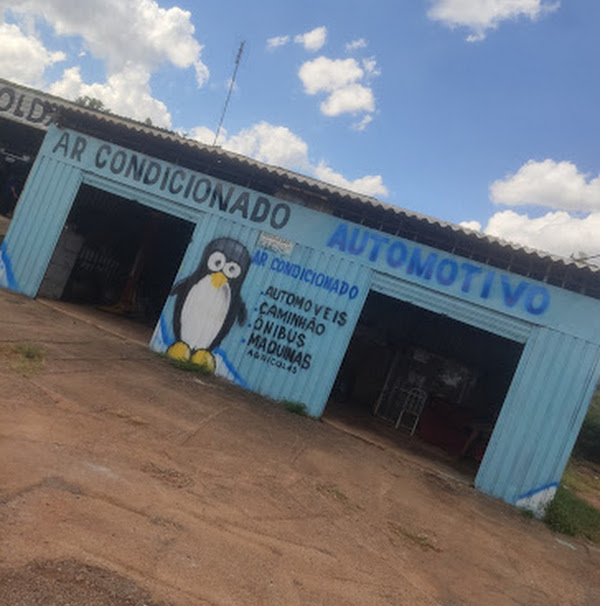 Pinguim Ar Condicionado