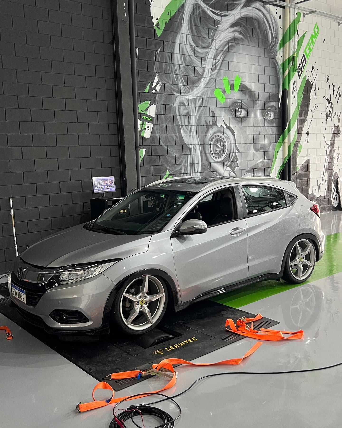 Foto 2 68 Gang Performance