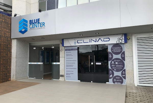 CLINAD - Diagnóstico e tratamento especializados.