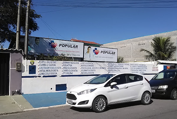 Clinica De Medicina Popular - Cabo Frio