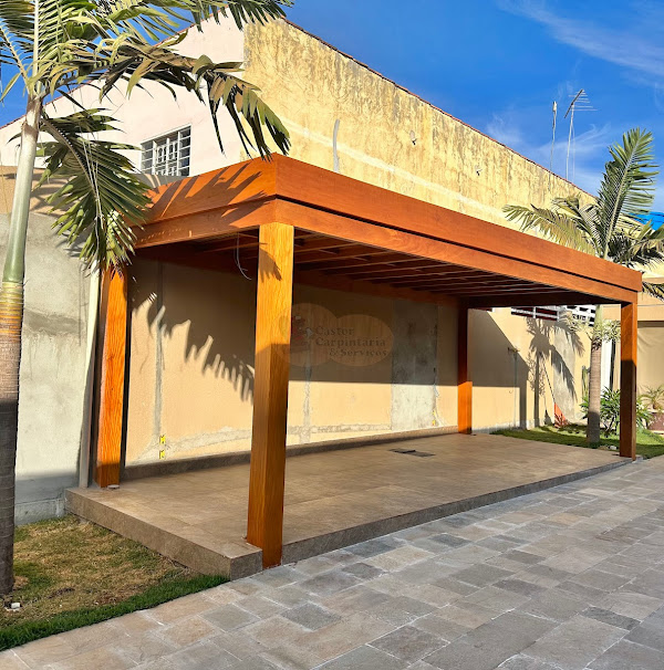 Foto 3 Castor Carpintaria & Serviços