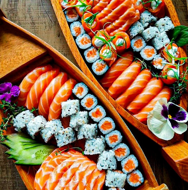 Foto 2 Japan Brasil Sushi - Gama DF