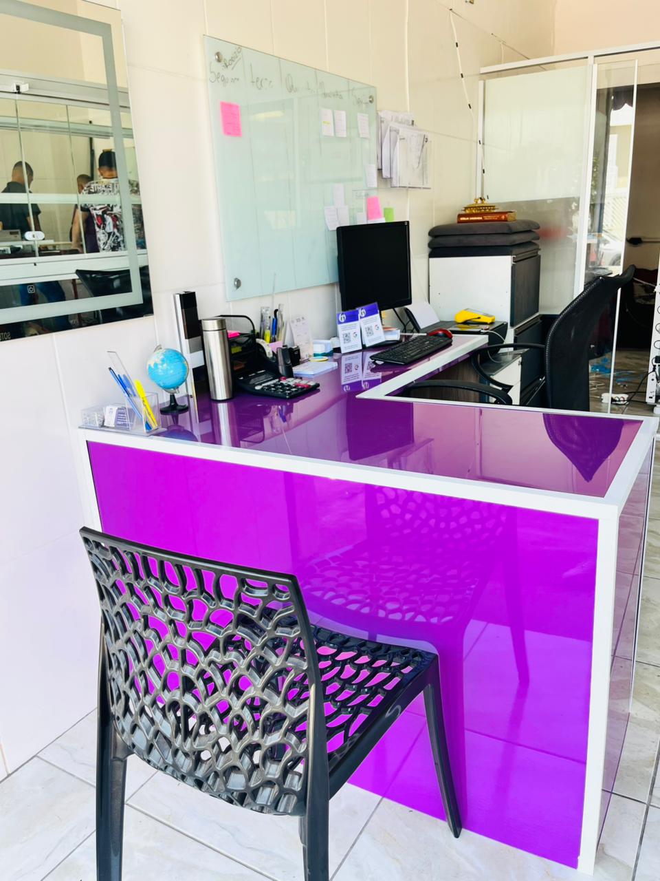 Vidraçaria Bella - Jd Bonfiglioli