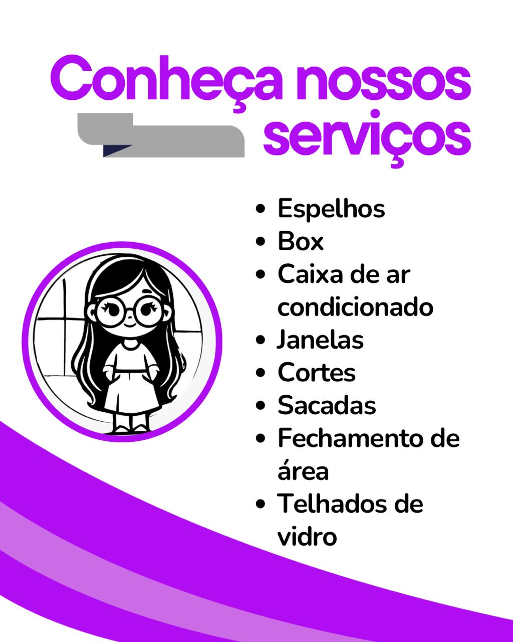 Foto 1 Vidraçaria Bella - Jd Bonfiglioli