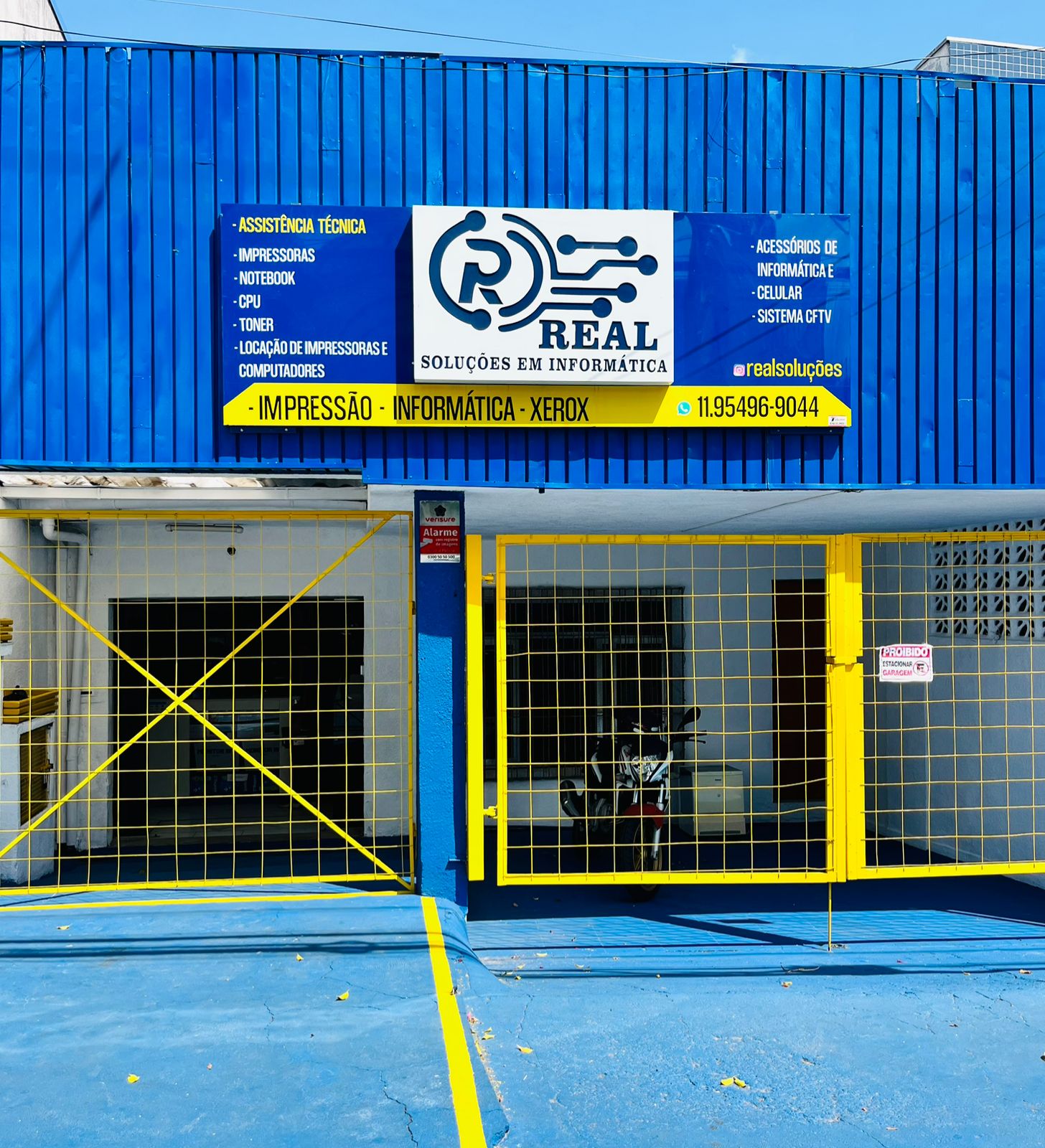 Foto 1 Real Soluções Informática - Assistência técnica no Jaguaré