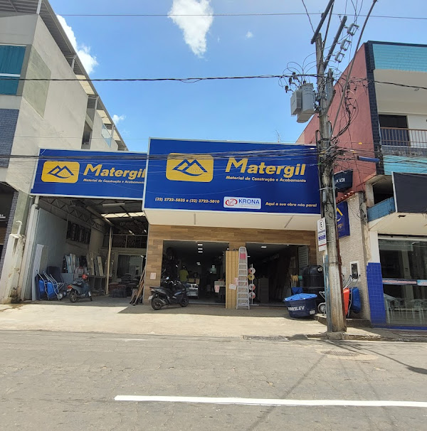 Matergil Materiais para Construções