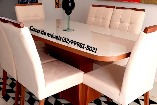 Foto 1 CASA DE MÓVEIS E ESTOFADOS LOJA DE MÓVEIS E SOFÁS EM MURIAÉ