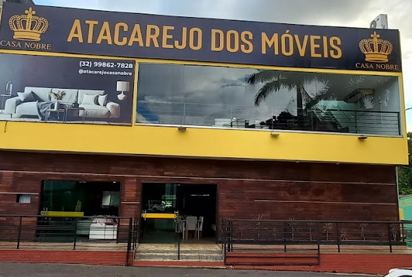 Atacarejo dos Móveis Casa Nobre Atacarejo dos Móveis Casa Nobre