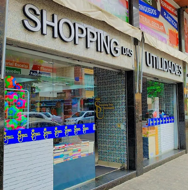 SHOPPING DAS UTILIDADES