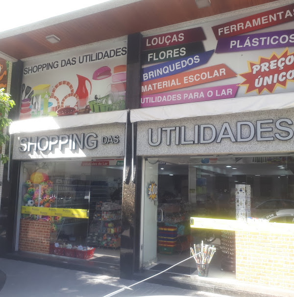Foto 1 SHOPPING DAS UTILIDADES