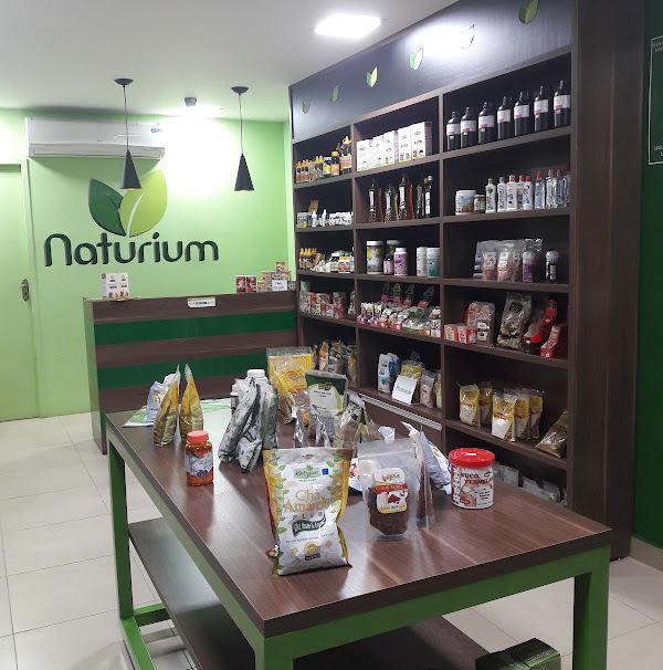 Foto 1 NATURIUM - LOJA DE PRODUTOS NATURAIS