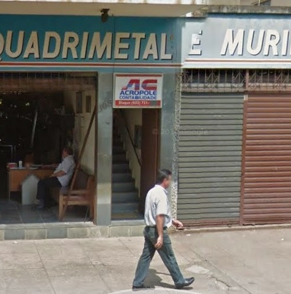 Serralheria Esquadrimetal e Muriferro Ltda