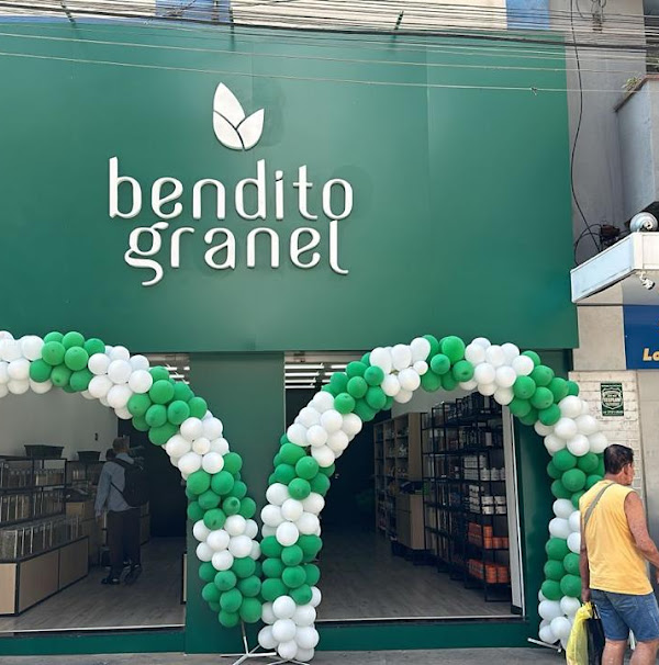 BENDITO GRANEL