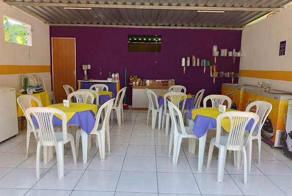Sorveteria e acaiteria do magão