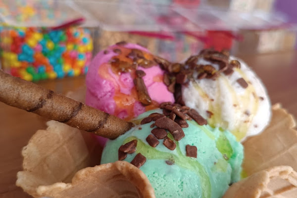 Foto 1 Sorveteria e acaiteria do magão