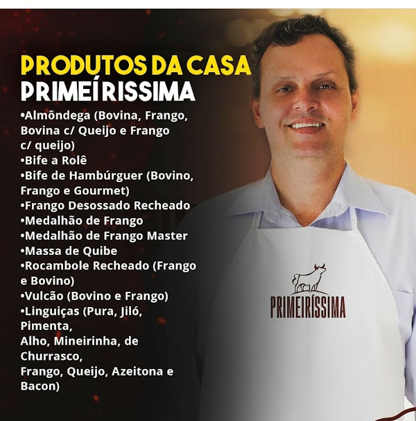 Foto 1 Primeiríssima Carnes de Qualidade