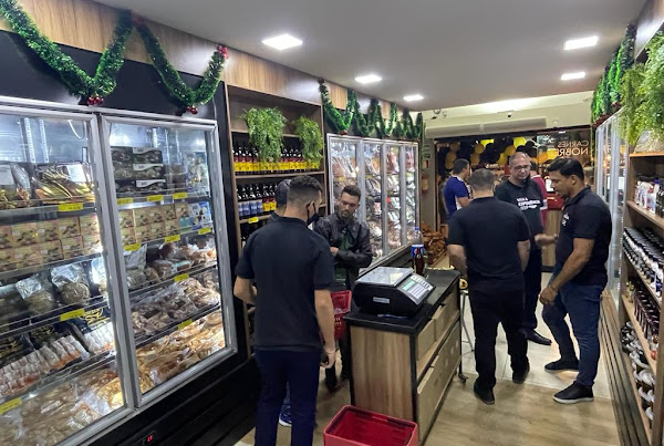 Foto 1 O ponto do churrasco Muriaé