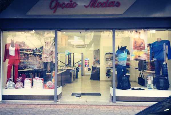 Opção Modas de Muriaé Opção Modas de Muriaé