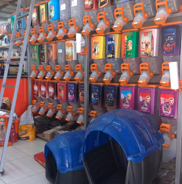 Foto 1 Armazém Pet Foto 1 Armazém Pet