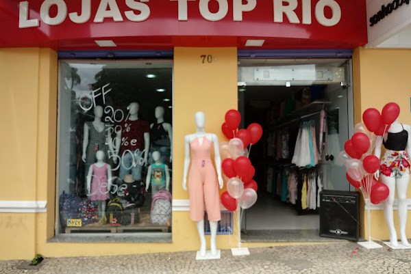 Loja Top Rio