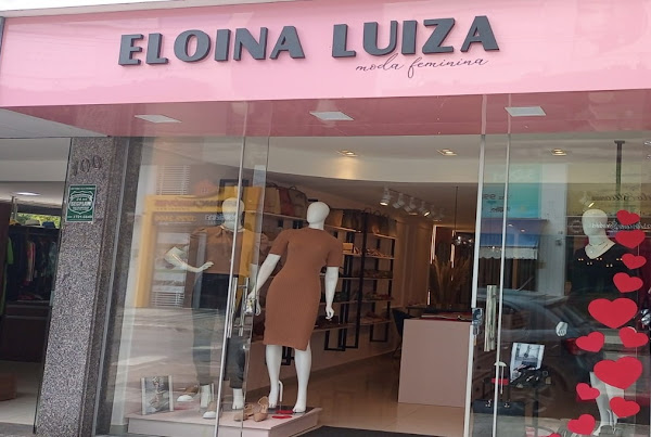 Eloina Luiza - Loja de Roupas Femininas
