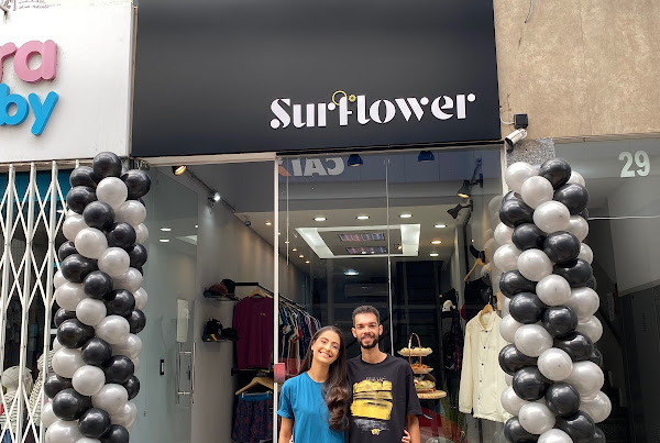 Surflower - Loja Multimarcas em Muriaé, Surfwear e Streetwear - Marcas Originais.