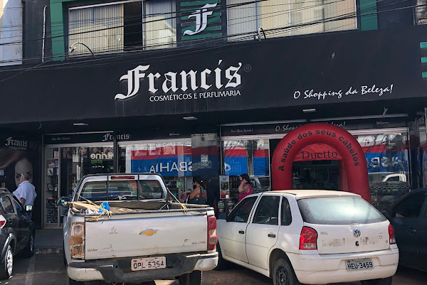 Francis Cosméticos e Perfumaria
