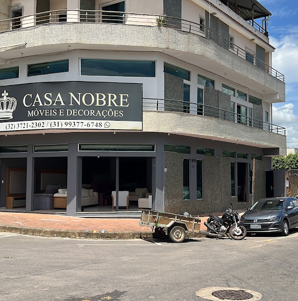 Casa Nobre Móveis e Decorações